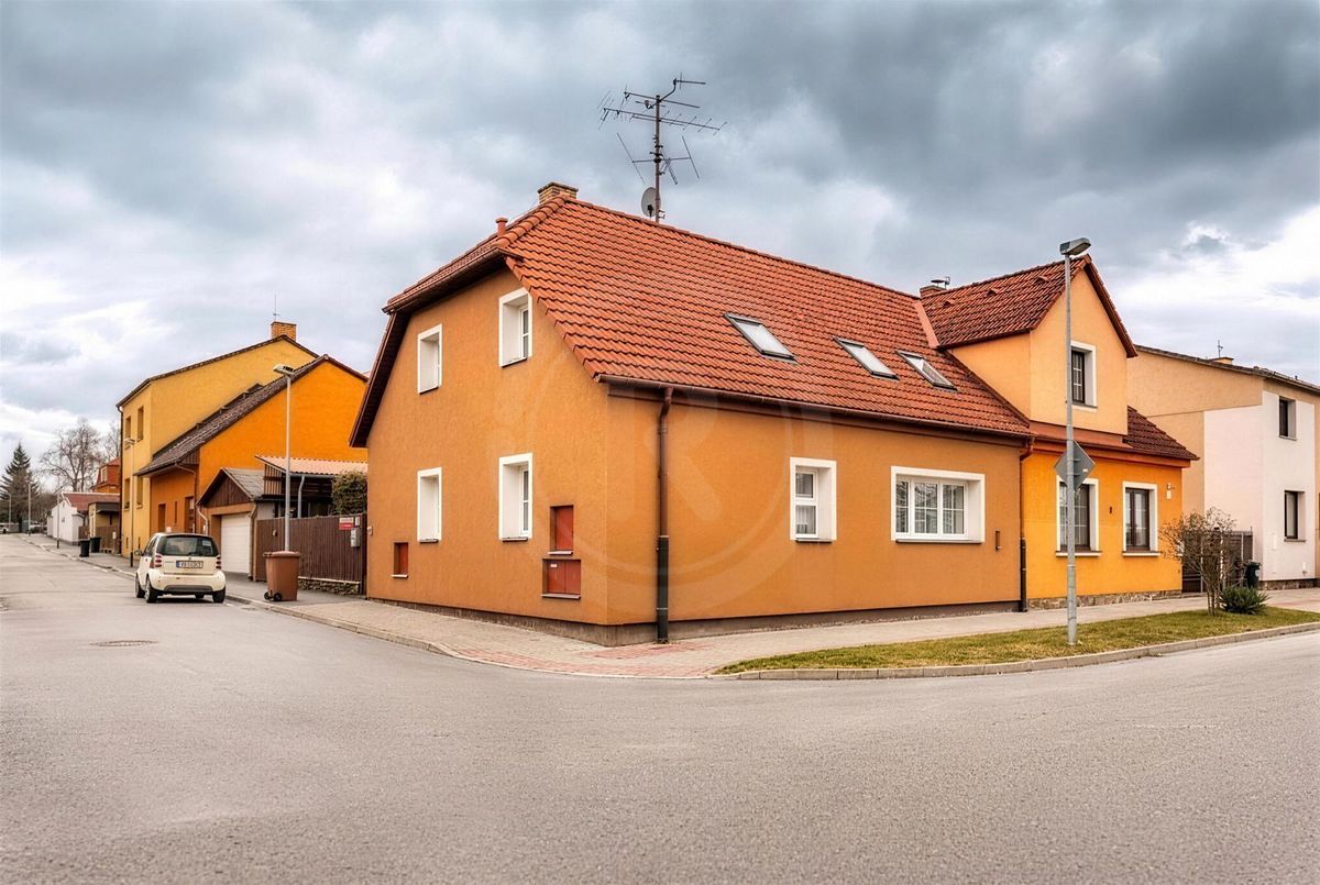 Prodej rodinného domu 160 m², pozemek 261 m²